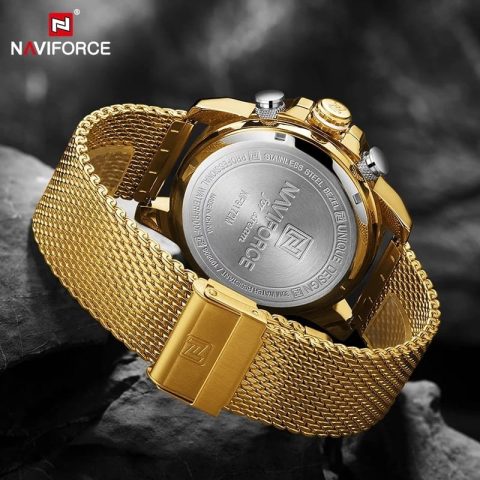 Đồng Hồ Naviforce Có Tốt Không? Đánh Giá Chi Tiết Từ A Đến Z Đồng Hồ Naviforce Có Tốt Không? Đánh Giá Chi Tiết Từ A Đến Z