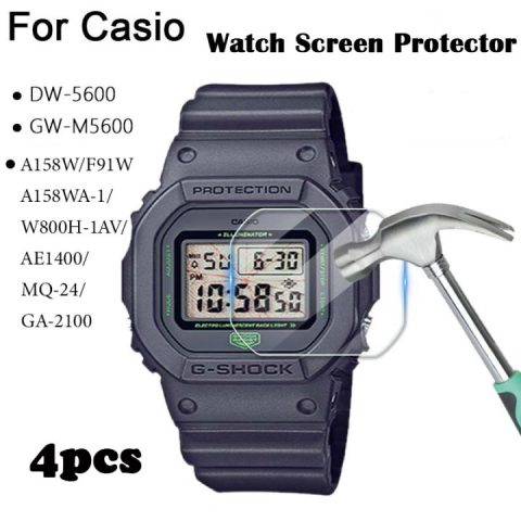 Đồng Hồ G-Shock GW-M5600: Biểu Tượng Của Sự Bền Bỉ Và Công Nghệ Hiện Đại