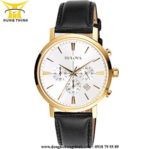 Cách Chỉnh Đồng Hồ 6 Kim 3 Nút Bulova Chuẩn Xác Từ A Đến Z