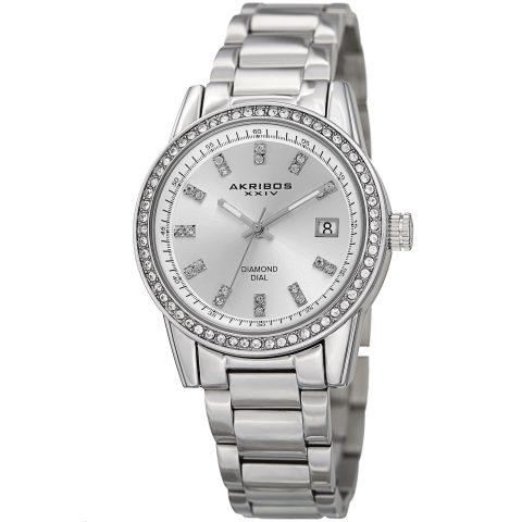 Đồng Hồ Akribos XXIV Diamond Dial: Biểu Tượng Của Phong Cách và Đẳng Cấp