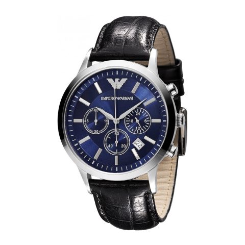 Đồng Hồ Armani Nam Dây Da: Biểu Tượng Phong Cách Và Đẳng Cấp Cho Quý Ông Hiện Đại