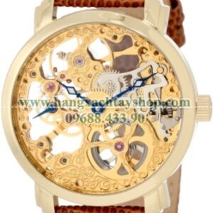 Đồng Hồ Akribos XXIV Nam Dây Da: Tuyên Ngôn Phong Cách Cho Quý Ông Hiện Đại