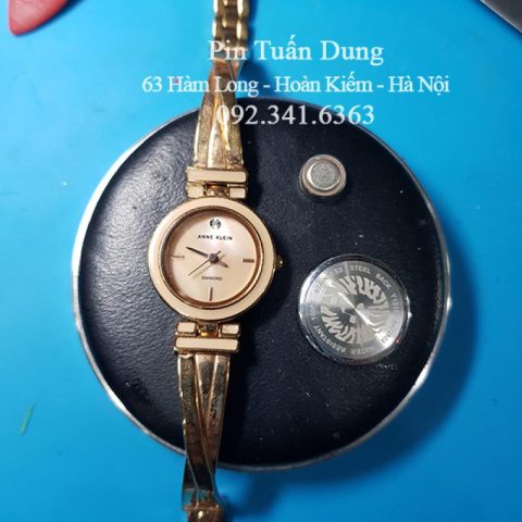Thay Pin Đồng Hồ Anne Klein: Hướng Dẫn Toàn Diện Từ Chuyên Gia