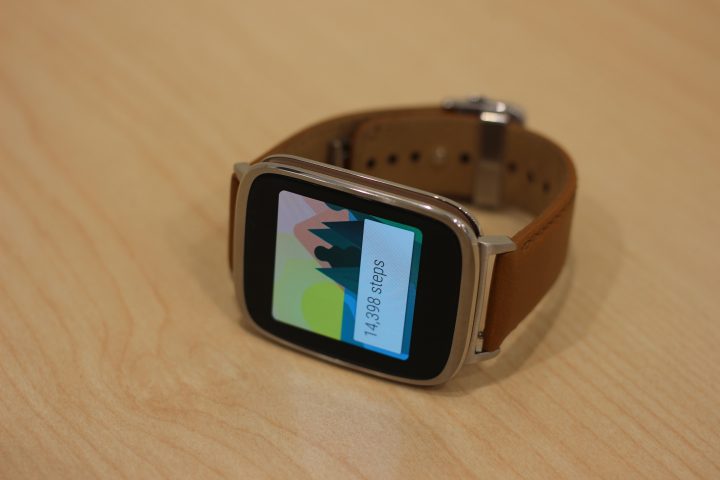 Đồng hồ thông minh ASUS ZenWatch: Huyền thoại một thời trong kỷ nguyên Smartwatch
