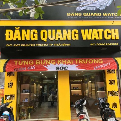 Bảng Giá Đồng Hồ Đăng Quang Watch: Hướng Dẫn Mua Sắm Thông Minh và Đầy Đủ