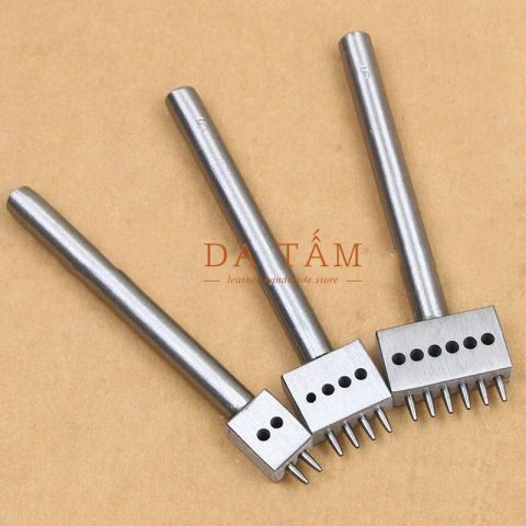 Bộ Mũi Đục Lỗ Dây Đồng Hồ: Công Cụ Thiết Yếu Cho Mọi Tín Đồ Thời Gian