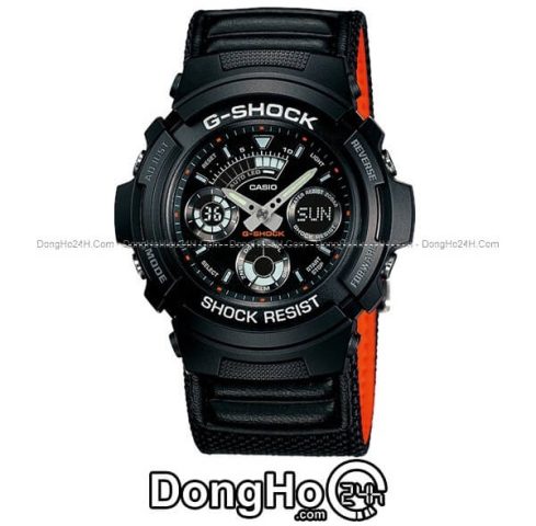Thay Dây Vải Đồng Hồ G-Shock: Hướng Dẫn Toàn Diện Từ A Đến Z Để "Lột Xác" Phong Cách Thay Dây Vải Đồng Hồ G-Shock: Hướng Dẫn Toàn Diện Từ A Đến Z Để "Lột Xác" Phong Cách