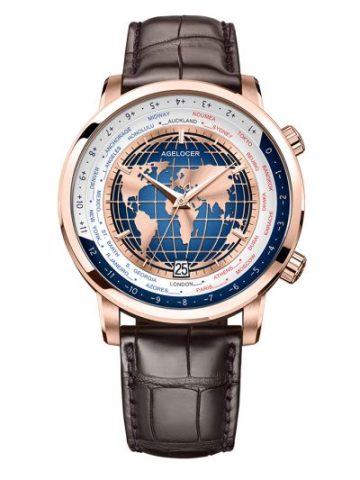 Hướng Dẫn Chi Tiết Cách Sử Dụng Đồng Hồ World Time Chuẩn Xác Nhất