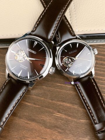 Đồng hồ đôi Seiko Nhật Bản – Biểu tượng thời gian của tình yêu vĩnh cửu