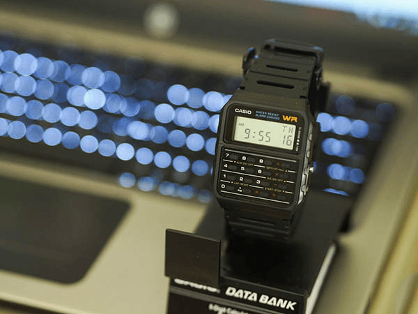 Đồng Hồ Casio Có Máy Tính: Huyền Thoại Kết Hợp Công Nghệ Và Phong Cách