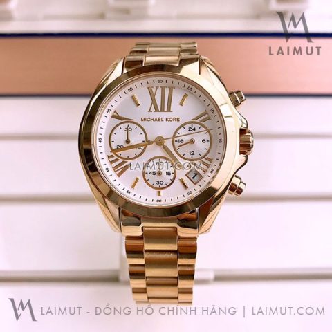 Mua Đồng Hồ Michael Kors Chính Hãng Ở Đâu? Hướng Dẫn Toàn Diện Từ A-Z