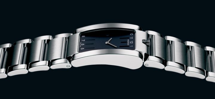 Đồng hồ Movado mặt chữ nhật – Biểu tượng của sự thanh lịch và tối giản