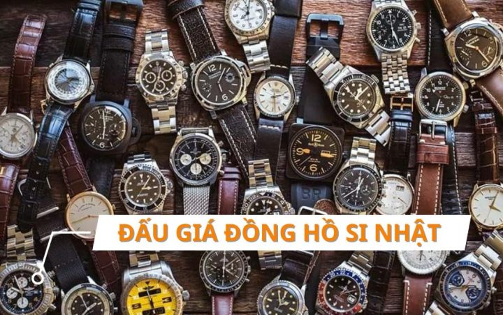 Đấu Giá Đồng Hồ Bên Nhật: Hướng Dẫn Toàn Diện Từ A-Z để Săn "Kho Báu" Thời Gian Đấu Giá Đồng Hồ Bên Nhật: Hướng Dẫn Toàn Diện Từ A-Z để Săn "Kho Báu" Thời Gian