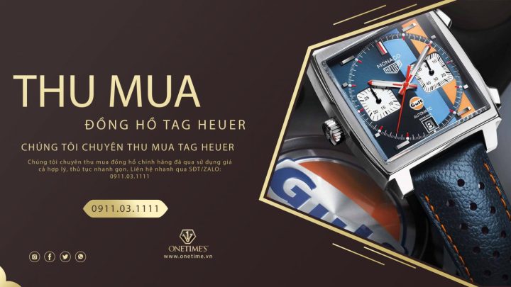 Đồng Hồ Tag Heuer Tại Hà Nội: Hướng Dẫn Chi Tiết Và Địa Chỉ Uy Tín