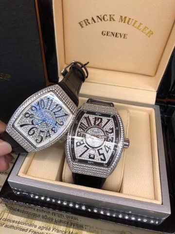 Đồng hồ Franck Muller Nữ Authentic: Biểu tượng của sự tinh xảo và phong cách độc đáo