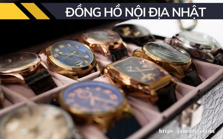 Khám Phá Các Trang Web Bán Đồng Hồ Trực Tuyến Hàng Đầu Tại Nhật Bản: Hướng Dẫn Toàn Diện