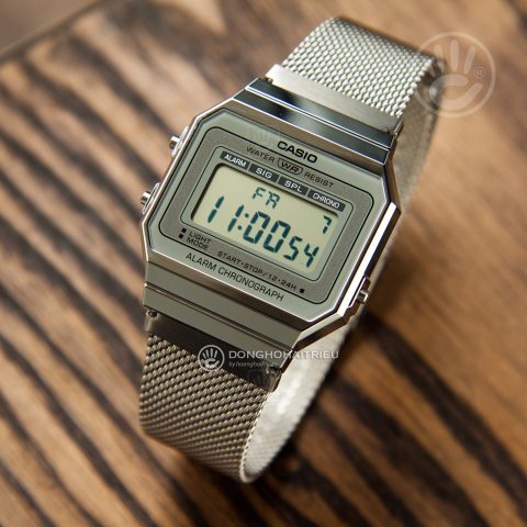 Giá Đồng Hồ Casio Alarm Chrono: Hướng Dẫn Chi Tiết Để Chọn Mua Hoàn Hảo