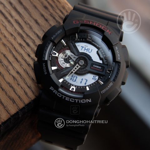 Vỏ Đồng Hồ G-Shock GA-110: Hướng Dẫn Thay Thế và Nâng Cấp Chi Tiết Nhất