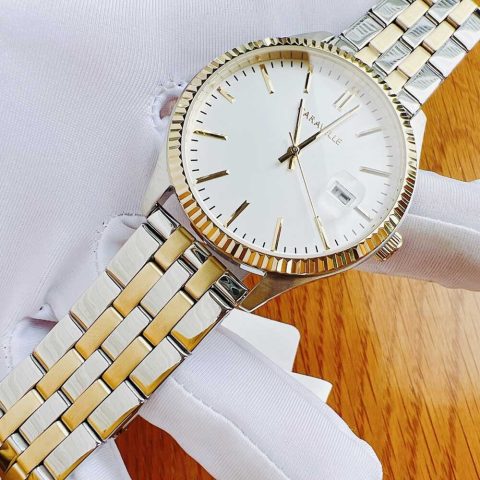 Đồng Hồ Caravelle New York Nam: Biểu Tượng Phong Cách Hiện Đại và Chất Lượng Vượt Trội