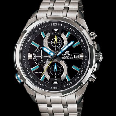 Đồng Hồ Casio Edifice EFR-536: Biểu Tượng Của Tốc Độ và Phong Cách Hiện Đại