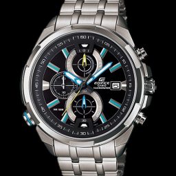 Đồng Hồ Casio Edifice EFR-536: Biểu Tượng Của Tốc Độ và Phong Cách Hiện Đại