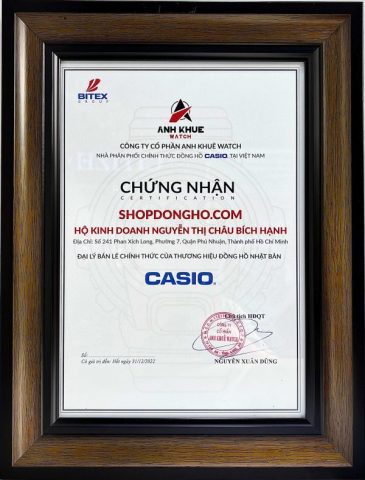 Đại lý đồng hồ Anh Khuê: Điểm đến tin cậy cho những tín đồ thời gian