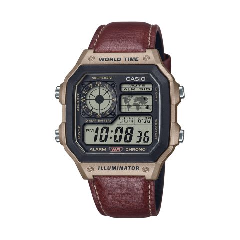 Đồng hồ điện tử Casio Hà Nội: Chọn mua chính hãng ở đâu uy tín?