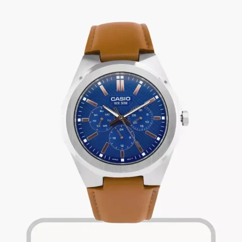 Đồng Hồ Casio MTP SW330L 2AVDF: Phụ Kiện Đẳng Cấp Cho Quý Ông Hiện Đại