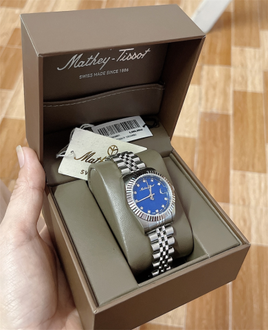 Đánh giá Đồng hồ Mathey Tissot: Khám phá giá trị thực của thương hiệu Thụy Sĩ
