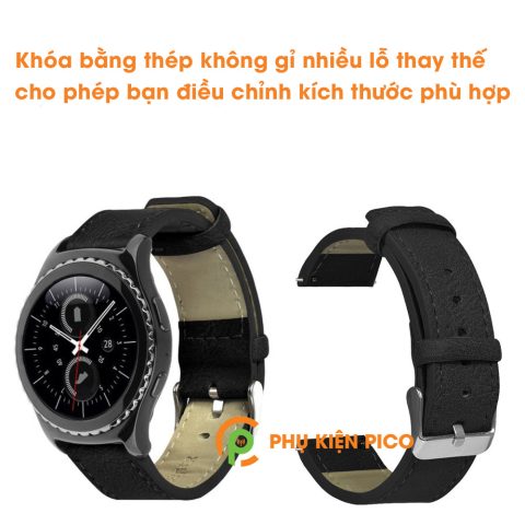 Thay Dây Đồng Hồ Samsung Gear S2: Hướng Dẫn Chi Tiết Để Luôn Mới Mẻ và Phong Cách