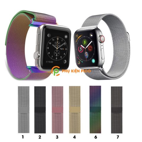 Dây Đồng Hồ Apple Watch Series 4 Chính Hãng: Hướng Dẫn Chi Tiết Từ A Đến Z