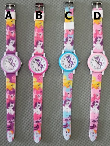 Hướng Dẫn Chọn Đồng Hồ Cho Bé Gái 3 Tuổi: An Toàn, Bền Đẹp & Hấp Dẫn