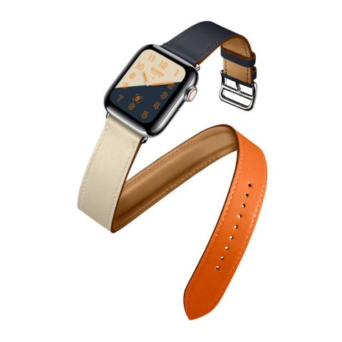 Dây Da Đồng Hồ Apple Watch Hermes: Tuyên Ngôn Phong Cách và Đẳng Cấp Thượng Lưu