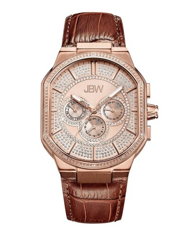 Đồng Hồ JBW Giá Bao Nhiêu? Khám Phá Mức Giá & Kinh Nghiệm Chọn Mua Chính Hãng