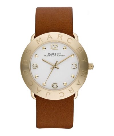 Đồng Hồ Marc Jacobs Dây Da: Biểu Tượng Phong Cách Thanh Lịch và Hiện Đại