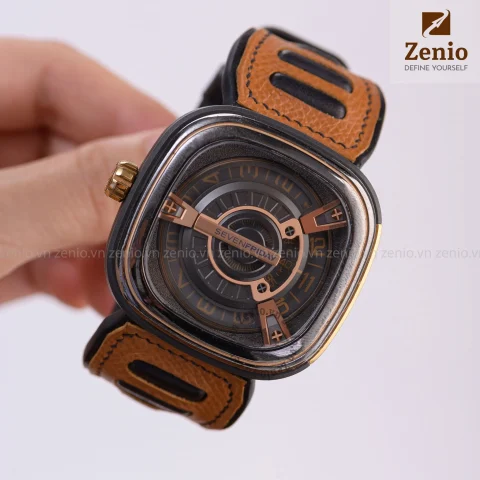 SevenFriday: Hướng Dẫn Mua Đồng Hồ Chính Hãng Tại Hà Nội