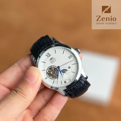Đồng Hồ Orient Nhật Bản Dây Da: Biểu Tượng Của Tinh Tế, Chất Lượng Và Phong Cách Vượt Thời Gian