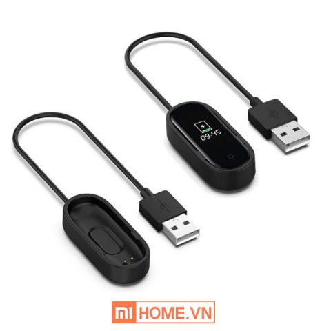 Cách Sạc Đồng Hồ Xiaomi Mi Band 4 Đúng Chuẩn Và Hiệu Quả Nhất
