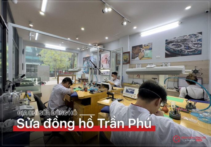 Bệnh Viện Đồng Hồ Trần Phú: Địa Chỉ Vàng Cho Sức Khỏe "Người Bạn Thời Gian" Của Bạn