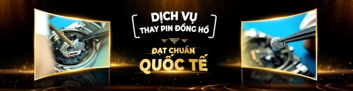 Thay Pin Đồng Hồ Cần Thơ: Hướng Dẫn Chi Tiết Để Bảo Vệ "Người Bạn Thời Gian" Của Bạn