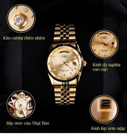 Đồng Hồ Vumel Có Tốt Không? Đánh Giá Chi Tiết Từ A Đến Z