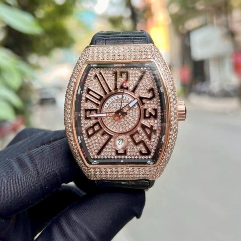 Đồng Hồ Franck Muller Nam V45: Khám Phá Tuyệt Tác "Master Of Complications"