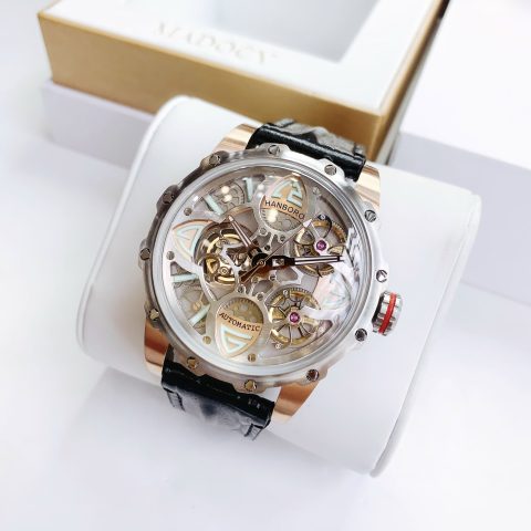 Cách Nhận Biết Đồng Hồ Cơ Chính Hãng: Hướng Dẫn Toàn Diện Cho Người Mua Thông Thái