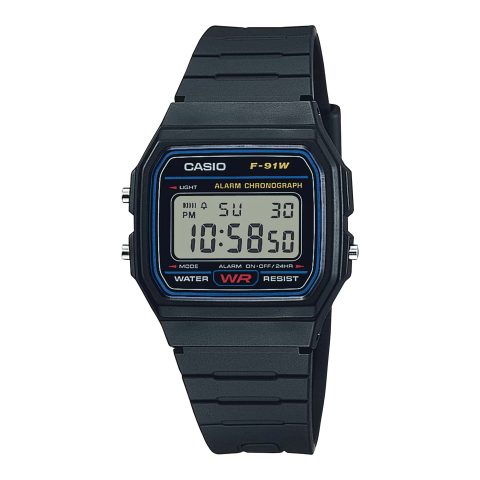 Đồng Hồ Casio F-91W Giá Bao Nhiêu? Khám Phá Chiếc Đồng Hồ "Quốc Dân" Vượt Thời Gian