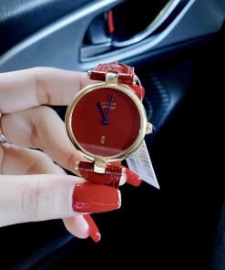 Đồng Hồ Burgi Nữ Dây Da: Biểu Tượng Của Thanh Lịch & Tinh Tế Cho Phái Đẹp Hiện Đại