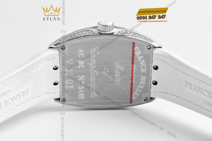 Đồng Hồ Franck Muller Vanguard V41: Tuyệt Tác "Master of Complications" Đỉnh Cao Của Nghệ Thuật Chế Tác