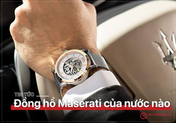 Đồng hồ Geneva có chống nước không? Giải mã khả năng chống nước thực tế và cách bảo quản hiệu quả