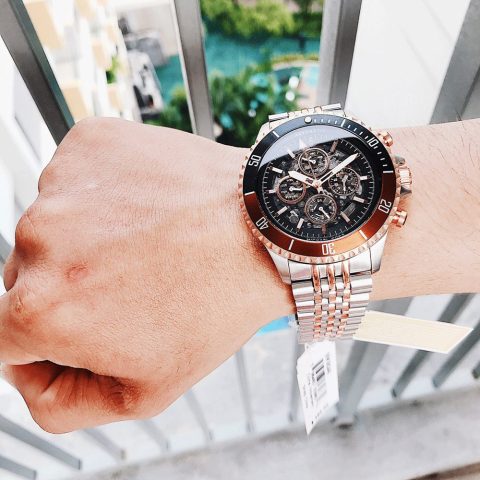 Đồng hồ Michael Kors nam automatic