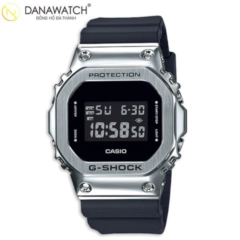 Đồng hồ Casio Nam Kính Sapphire: Sự Kết Hợp Hoàn Hảo Giữa Bền Bỉ và Đẳng Cấp