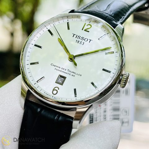 Mua Bán Đồng Hồ Tissot Đã Qua Sử Dụng: Cẩm Nang Toàn Diện Từ A-Z